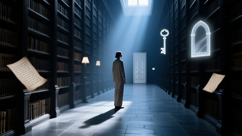 Black and Dark: Combined Dream Symbolism