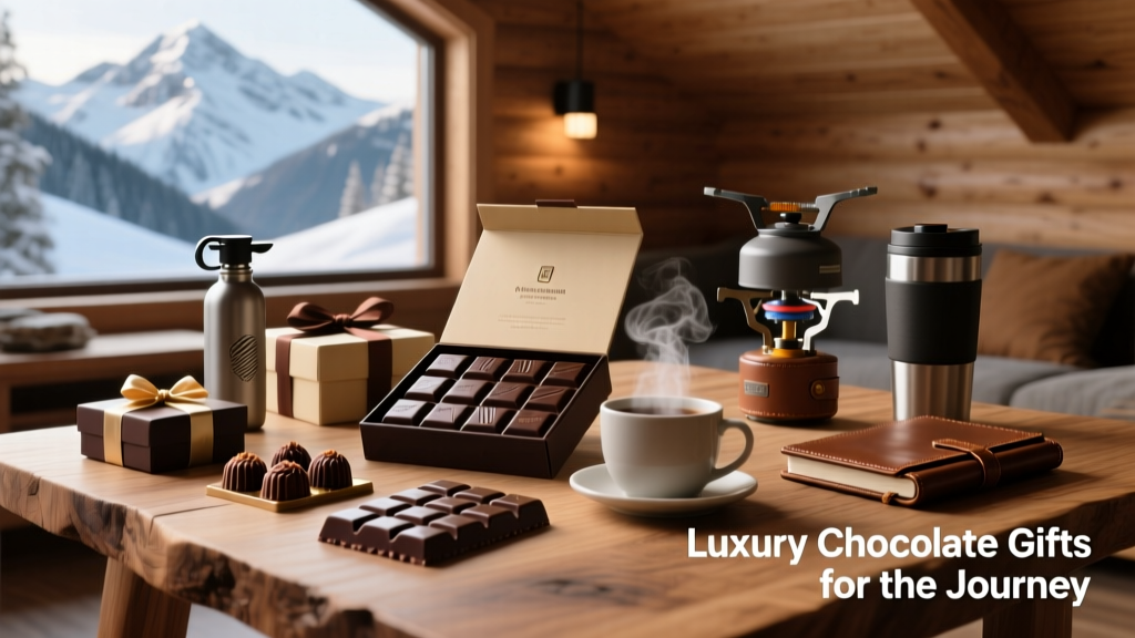 The Best Chocolate Gifts for Outdoor Enthusiasts, Travelers, and Discerning Gourmands (2024 Tested & Rated)