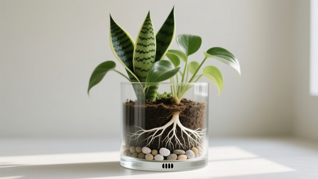 Glass Planters for Indoor Plants: Truth & Tips