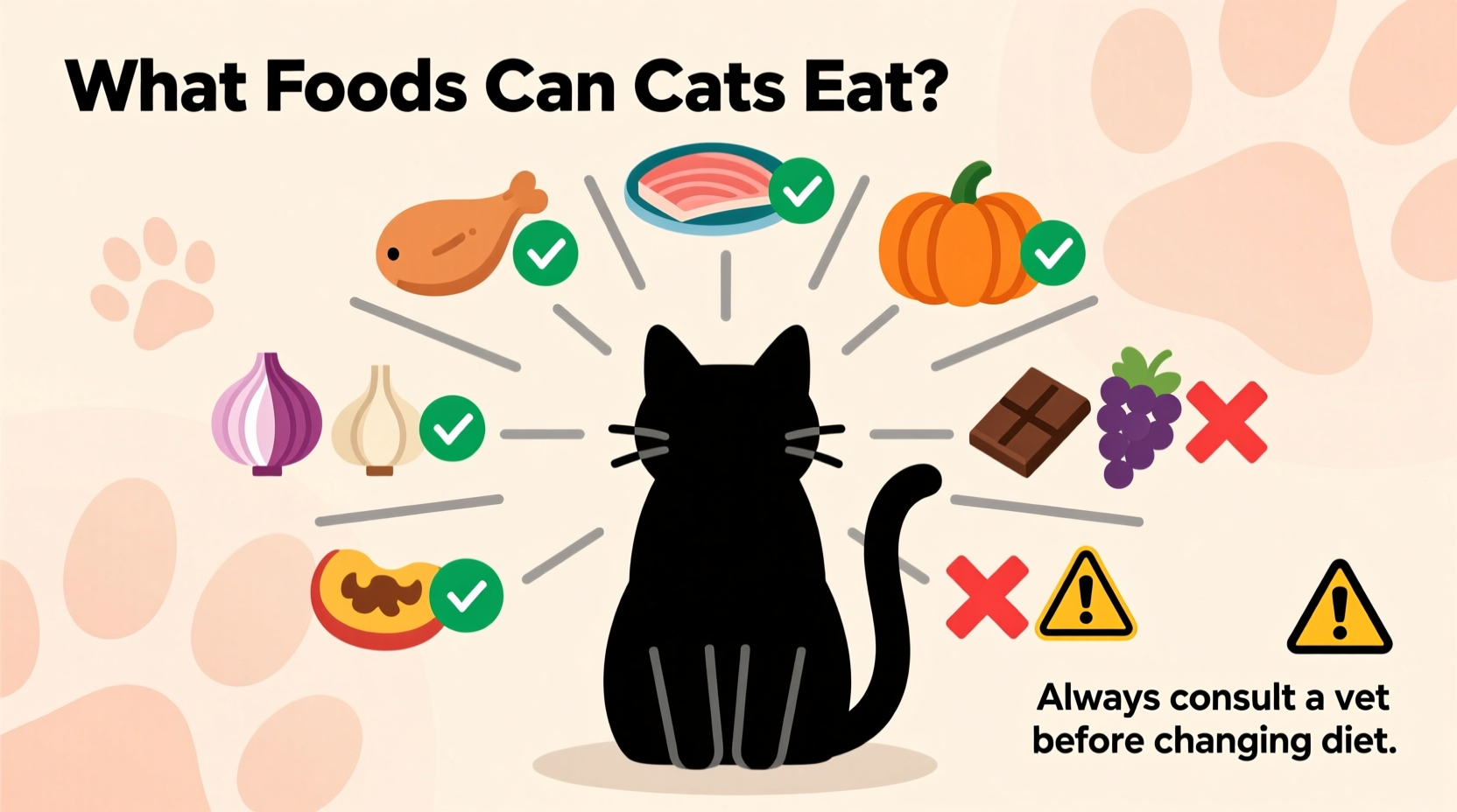 what food can cats eat