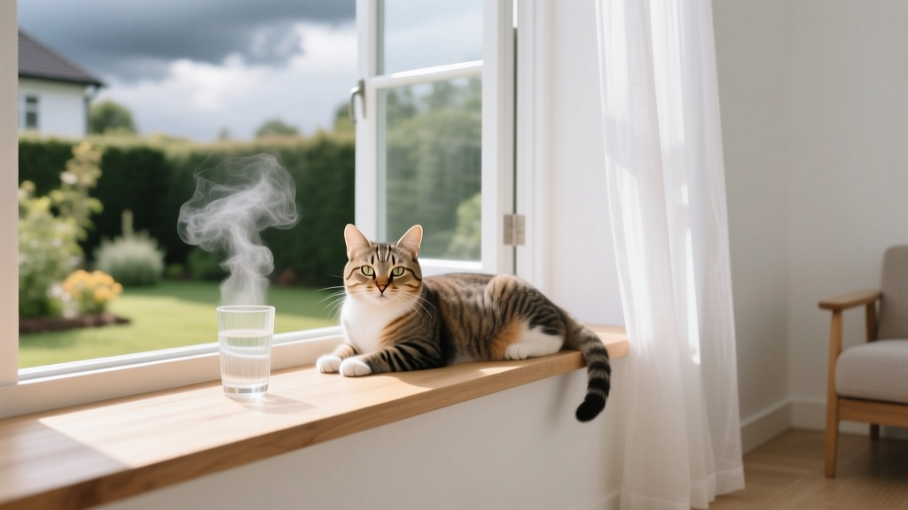 Weather & Cat Hydration: What Vets Advise (2026)