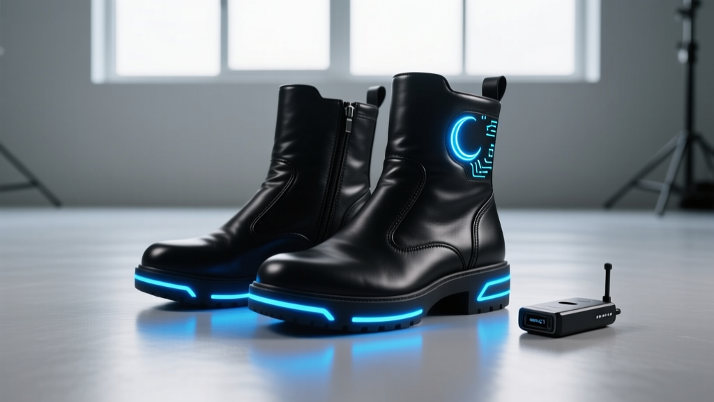 Moonwalk Boots Haptic Audio Review: Feeling the Sub-Bass Wirelessly