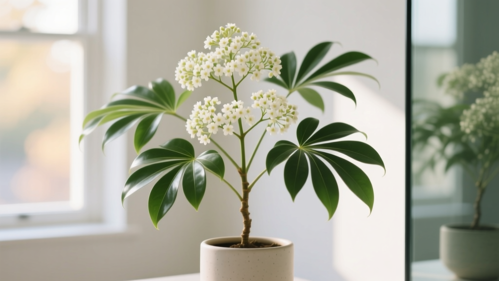 Does Schefflera Flower Indoors? (2026)