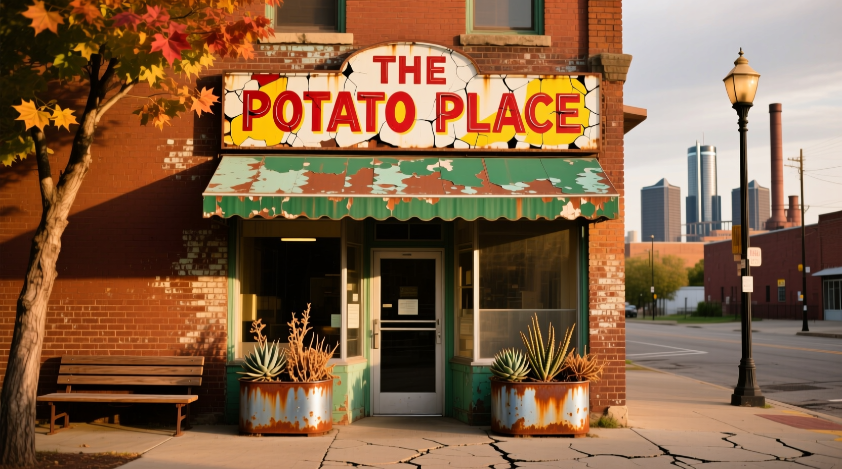 The Potato Place Detroit Michigan: Current Status & Alternatives