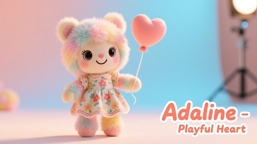 Adaline: Safety Assessment, Regulatory Compliance, and Developmental Impact of This Popular Interactive Doll