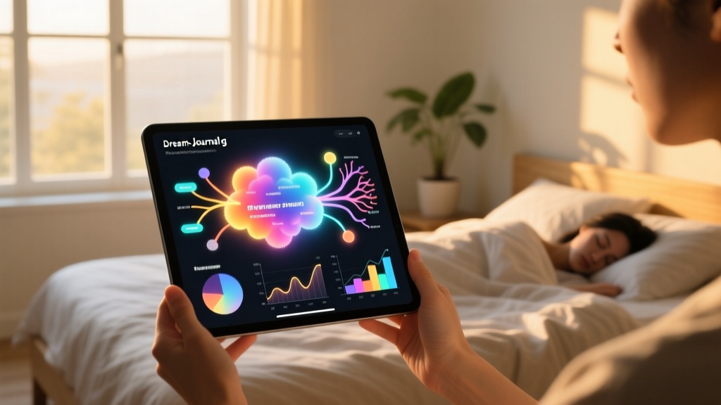 Dream Visualization Software: Dream Journaling