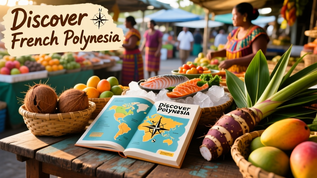 An Adventure Guide to French Polynesia: Volcanoes, Vanilla Orchids, and Poisson Cru That Tastes Like Ocean Air