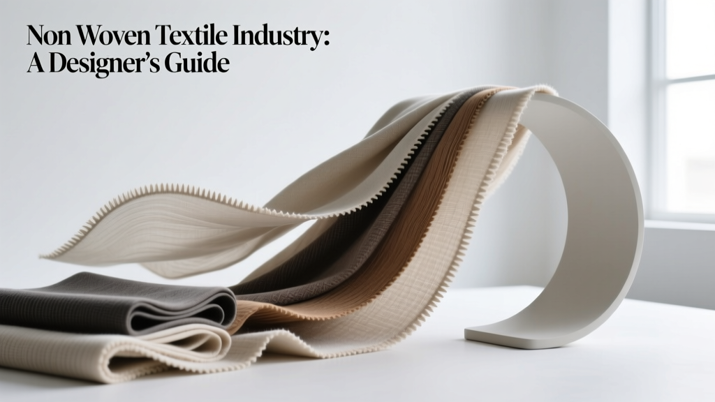 Non Woven Textile Industry: A Designer’s Guide