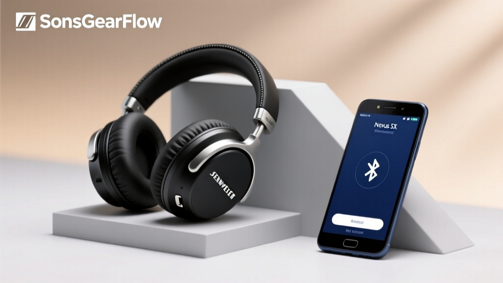 Sennheiser Wireless Headphones to Nexus 5X (2026)