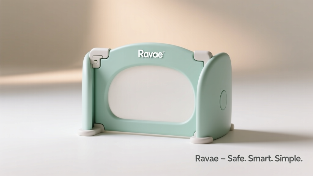 Ravae: A Child Safety Review of the Popular Infant Swing and Rocker System