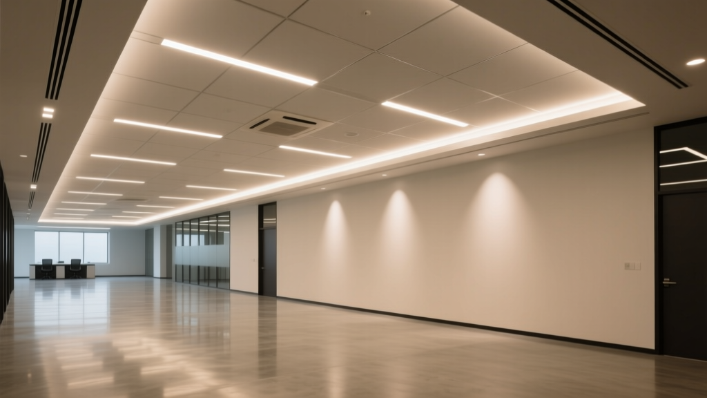 Buyer’s Guide: IP66 Linear LED Fixtures for Cold Docks