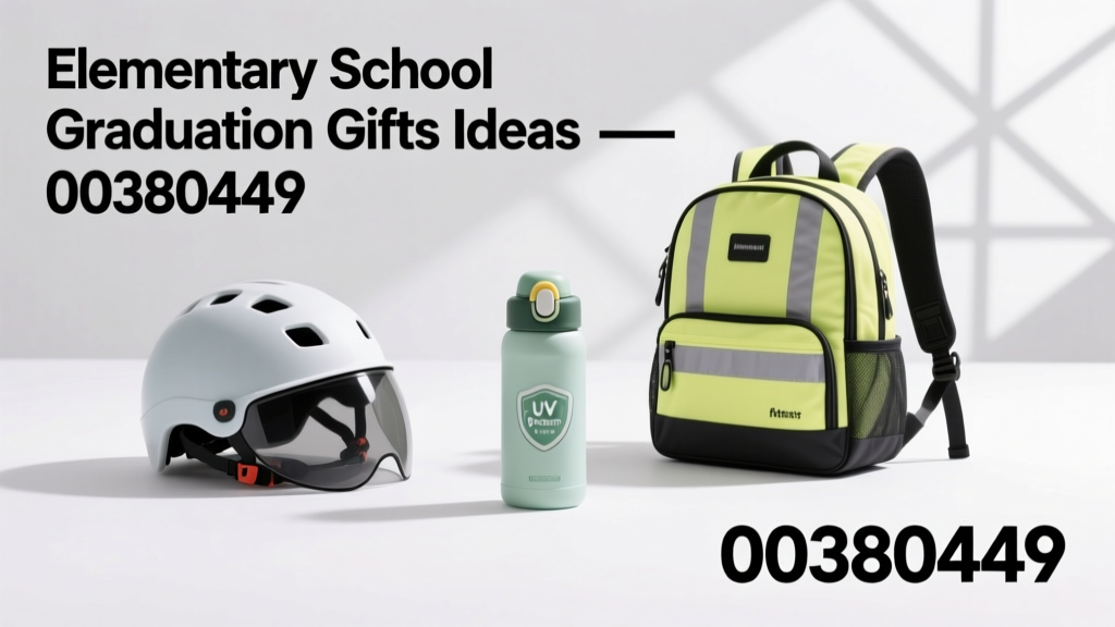 Thoughtful, Safe, and Age-Appropriate Elementary School Graduation Gift Ideas
