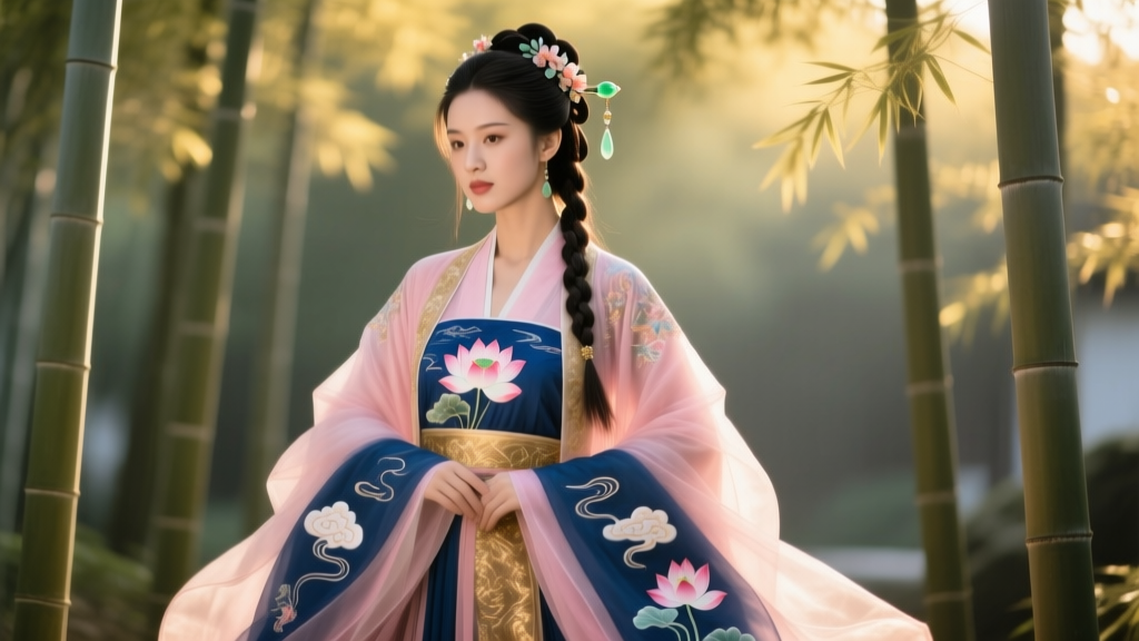 How to Style Hanfu Inspired by Chinese TV Drama Costumes