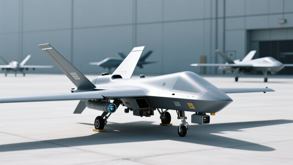 Military UAVs Explained: Types, Uses & Real-World Missions