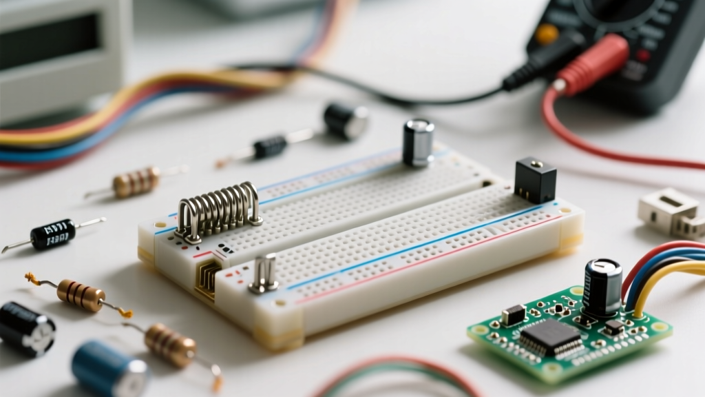 How Breadboards Work: Troubleshooting Guide to Connection Failures