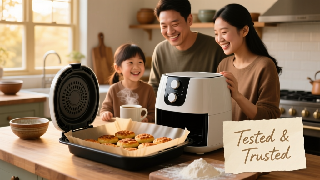 Best Baking Paper for Air Fryer: Tested & Trusted