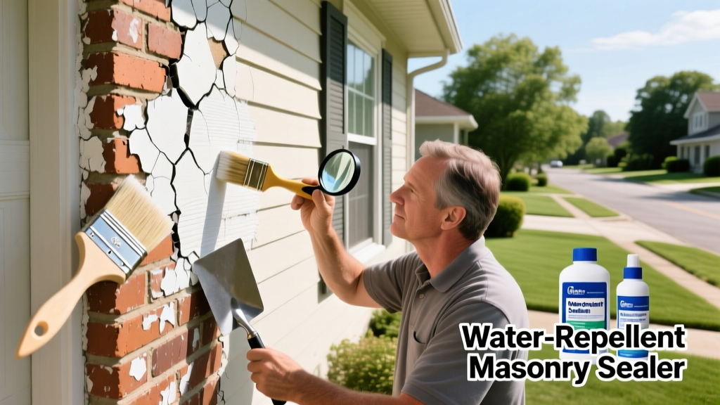 How to Prevent Brick Spalling on Your Home’s Exterior