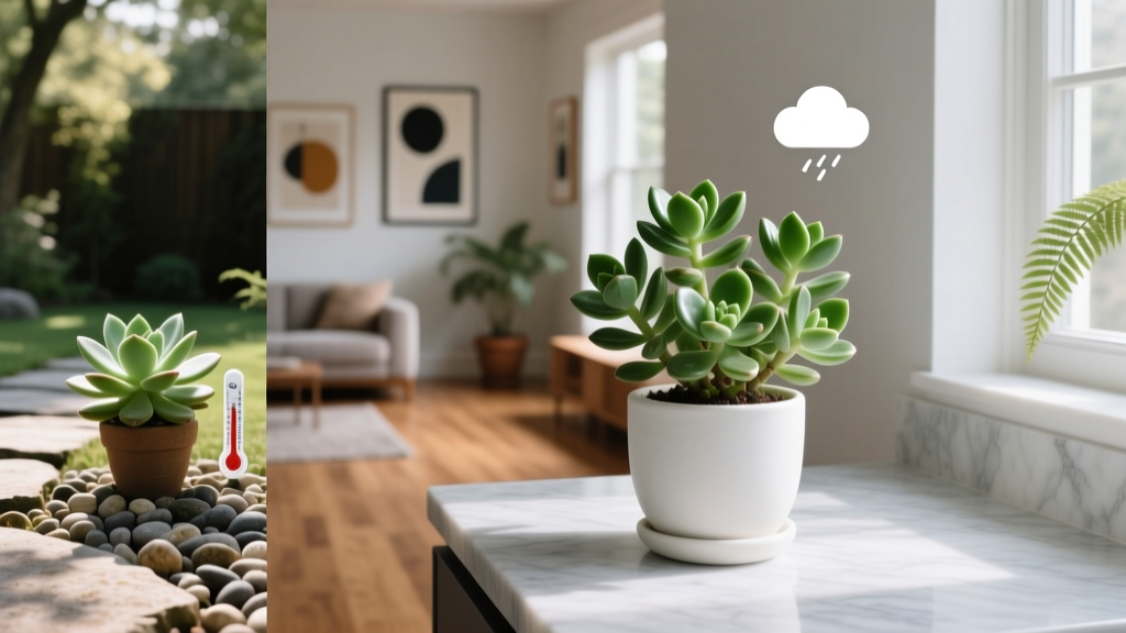 Jade Plant: Indoor or Outdoor? (2026)
