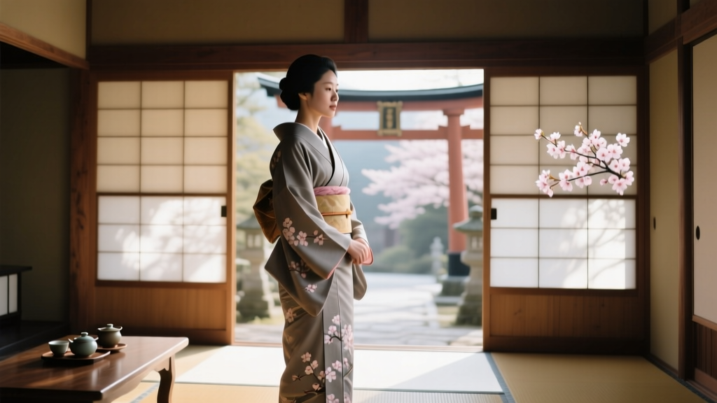 Kimono Guide for Family Ceremonies 2026: Birth, Age & Memorials