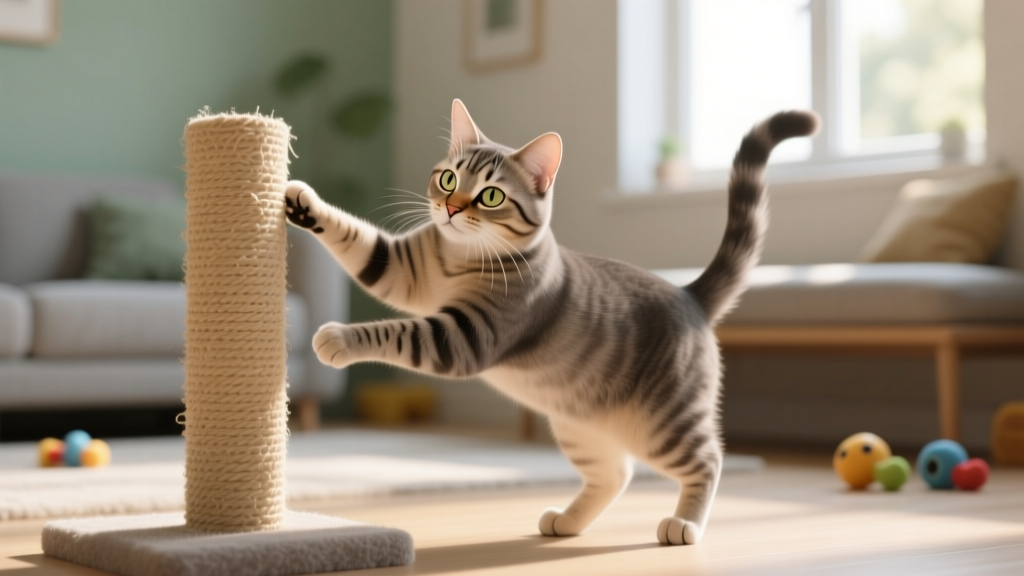Does Spaying Stop Cat Scratching? (2026)