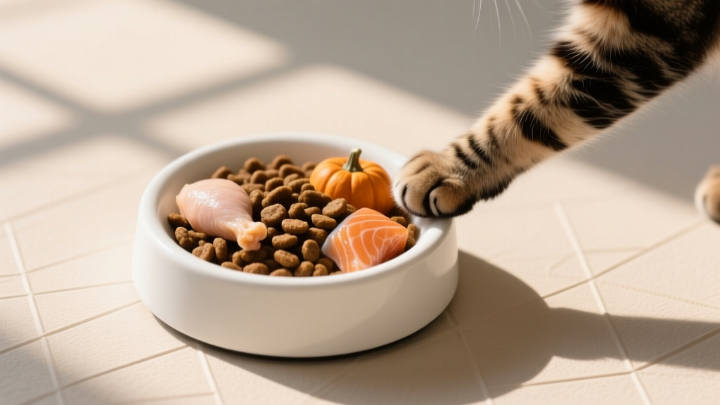 Cat Food Species-Appropriate: Marketing Term or Science?