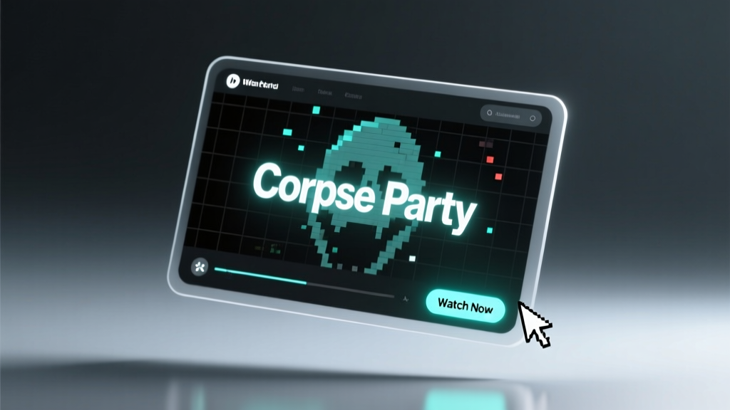 Corpse Party Streaming: Where to Watch Legally (2026)