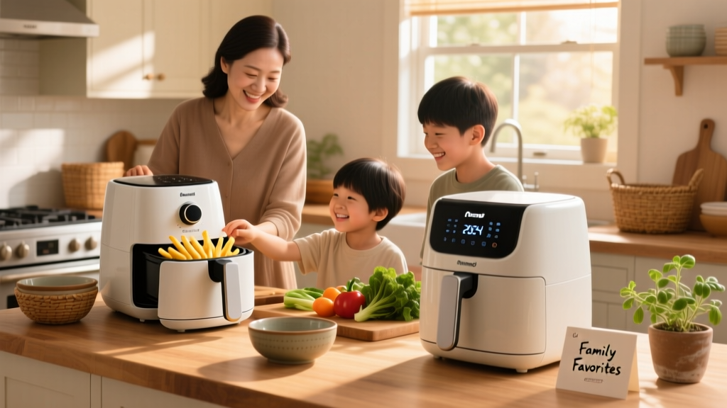 Top Air Fryer Brands & Prices (2024 Tested & Rated)