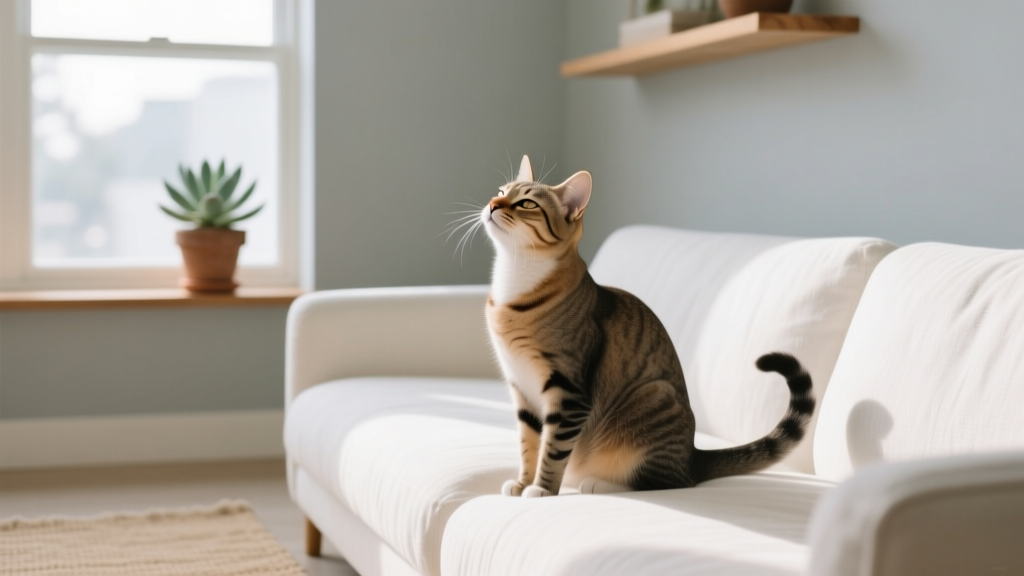 What Does My Cat's Behavior Mean? 12 Subtle Signs You’re...