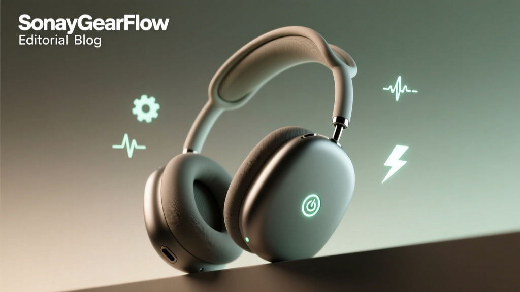 Heyday Headphones Power Button Location (2026)