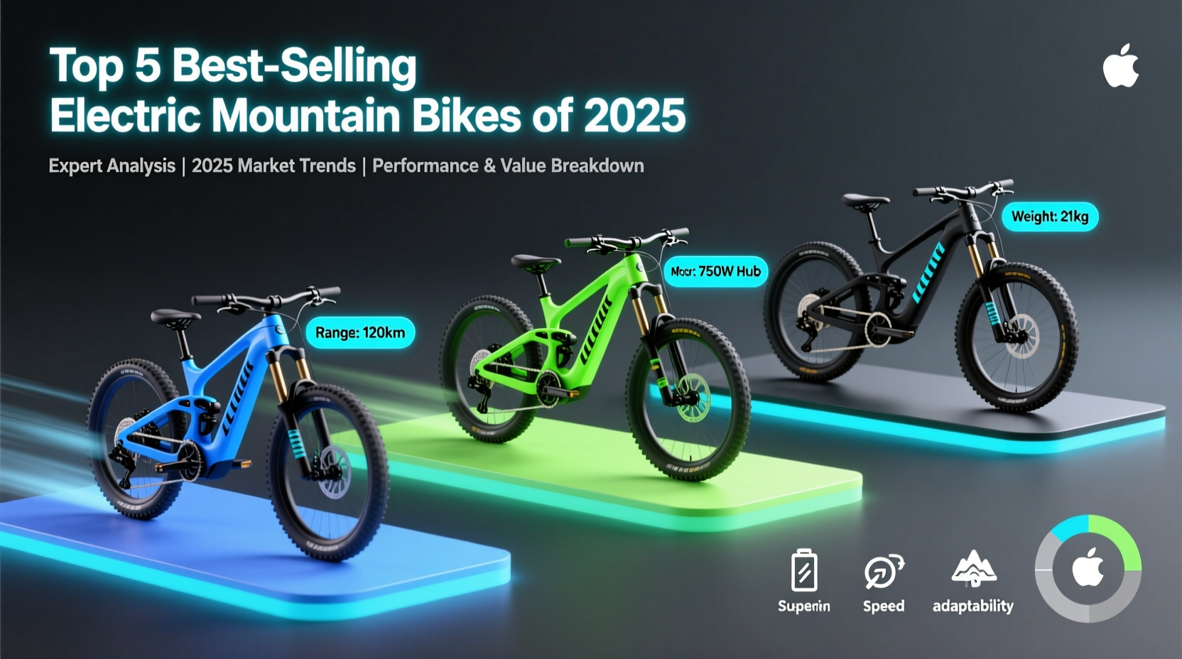 electric mtb best sellers