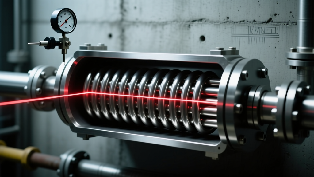 Fix Tube Bundle Failure: Laser & Dial Alignment Guide