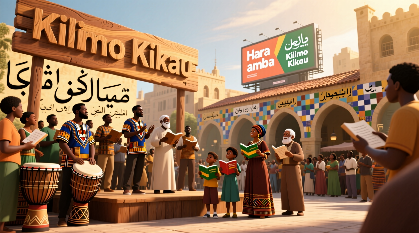 world kiswahili language day