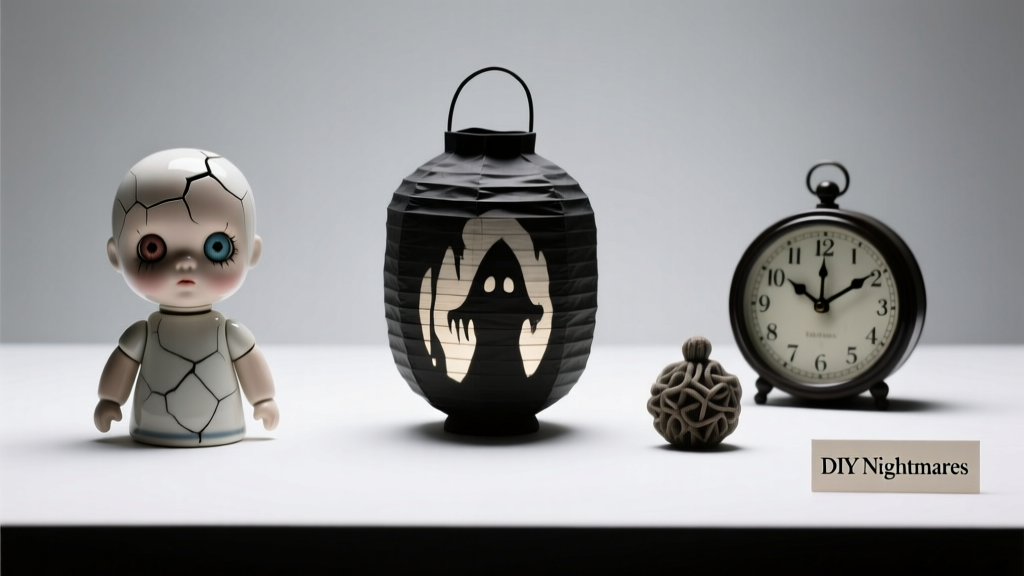 DIY Nightmares Ideas: How Intentional Dream Design Can Reveal Hidden Stressors and Improve Sleep Quality