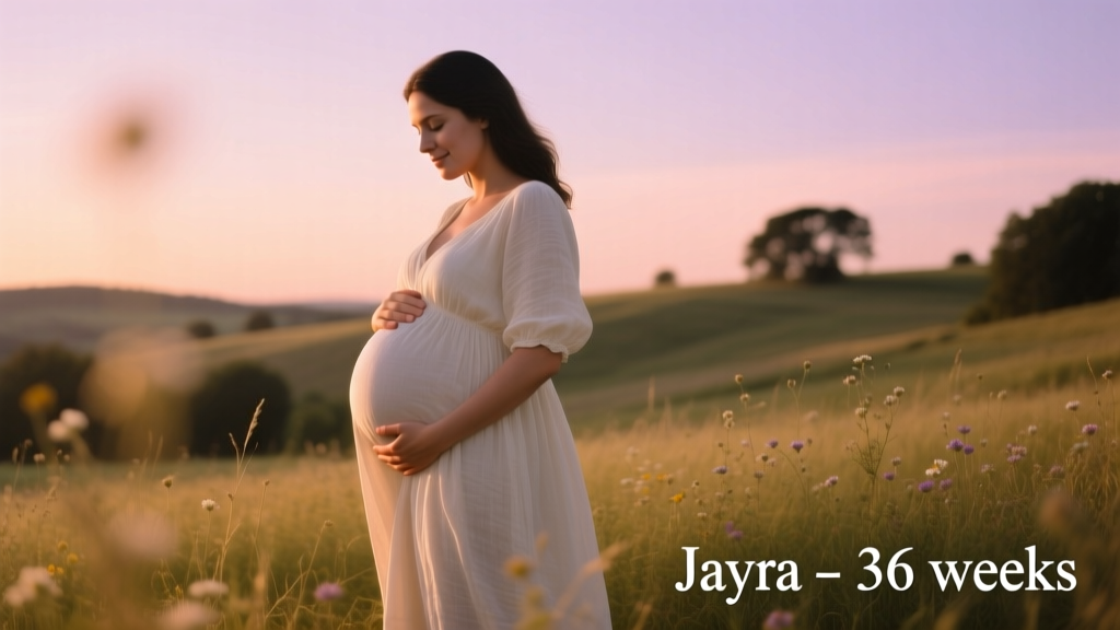 Jayra: Evidence-Based Insights for Prenatal Health and Labor Support