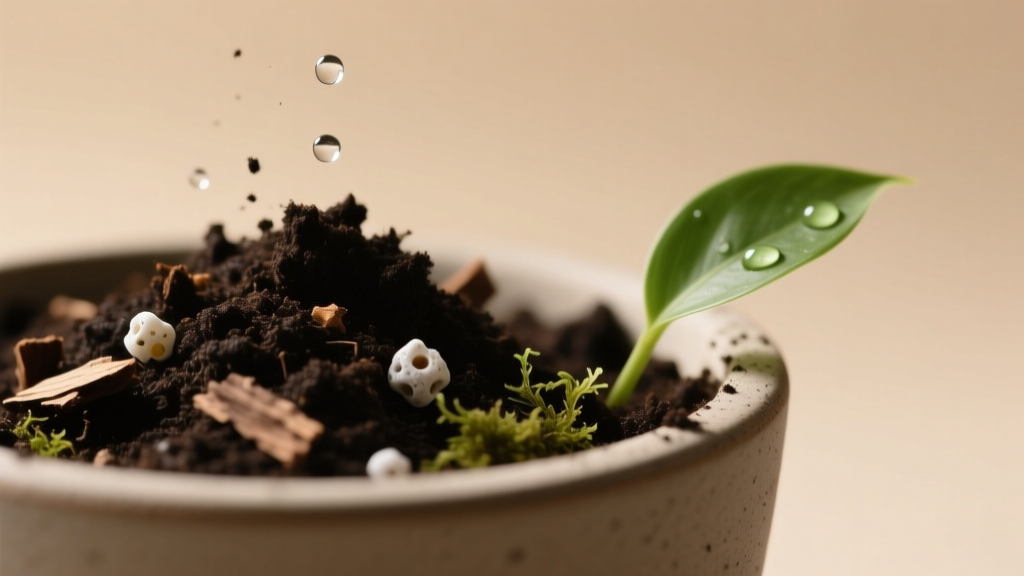 Potting Soil & Watering Schedule: Fix the Mismatch