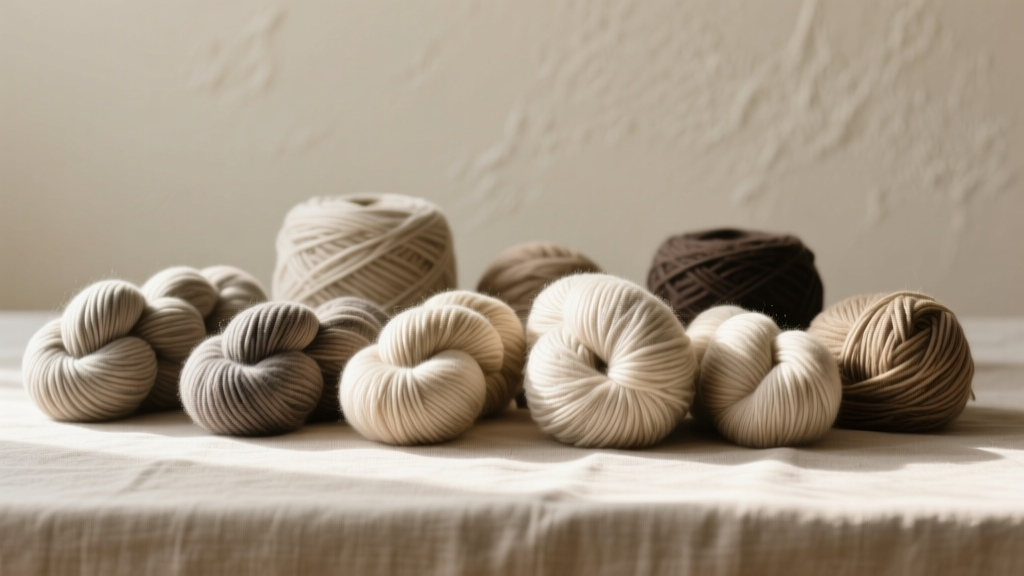 Cheap Wool Yarn: Smart Sourcing Guide for Designers