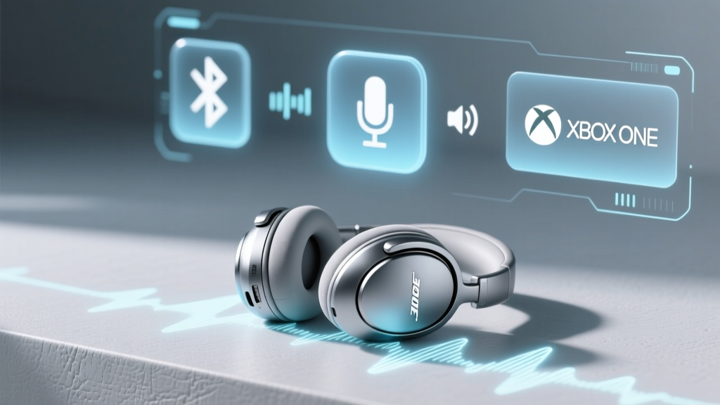 Do Bose Wireless Headphones Work With Xbox One?