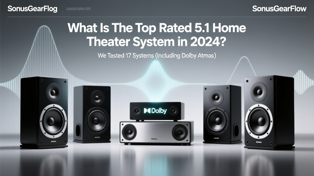 Top 5.1 Home Theater System (2026) | Dolby Atmos