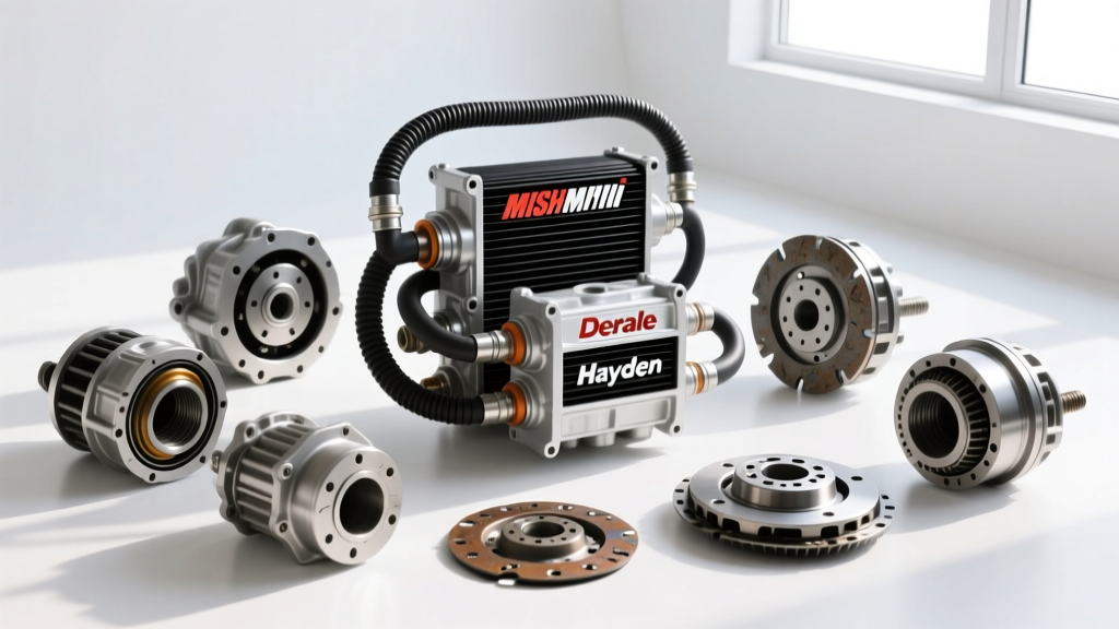 Hose Transmission Cooler Leaks: Brand Troubleshooting