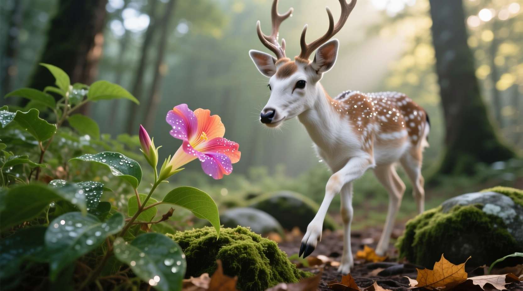 are impatiens deer resistant