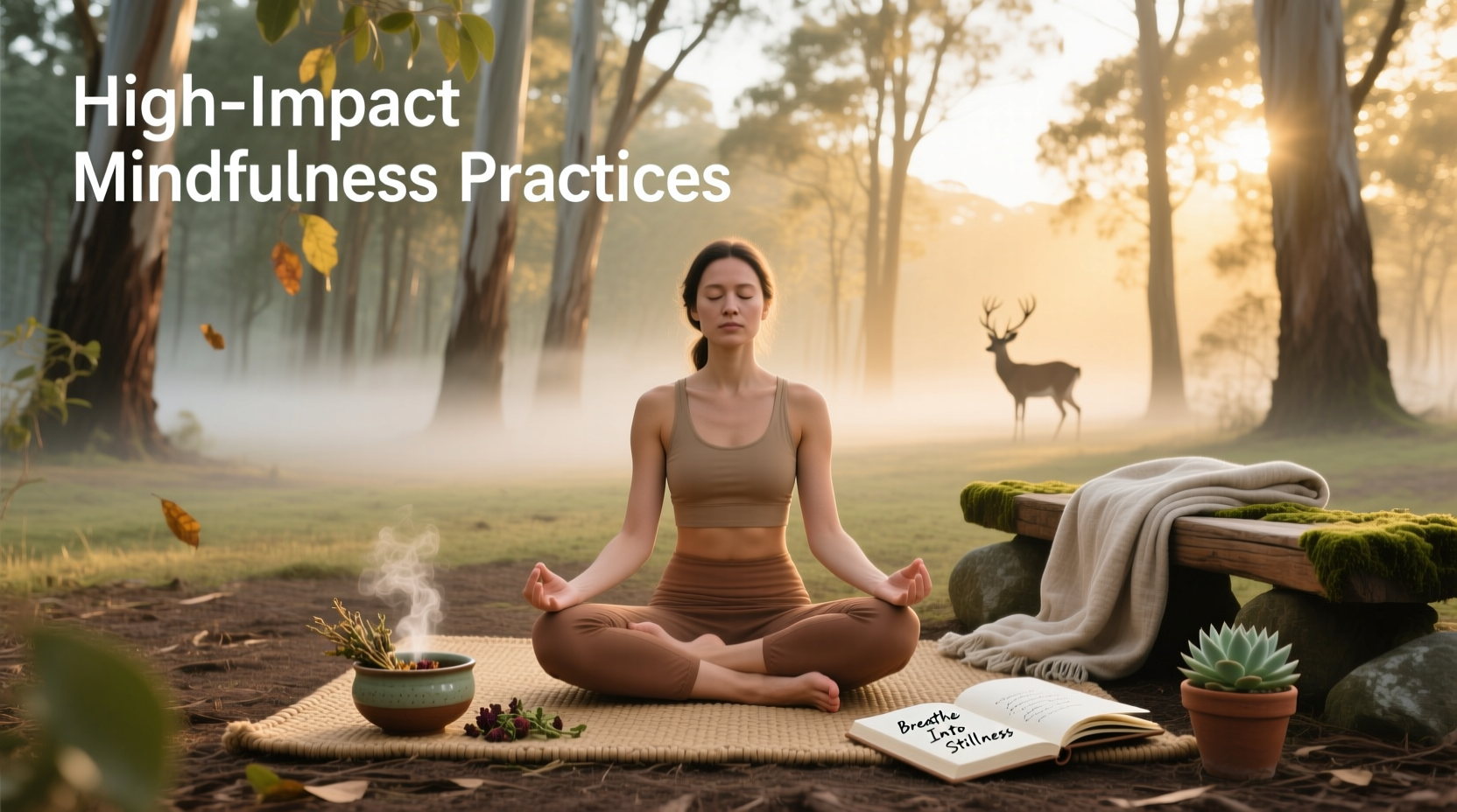high impact mindfulness practices