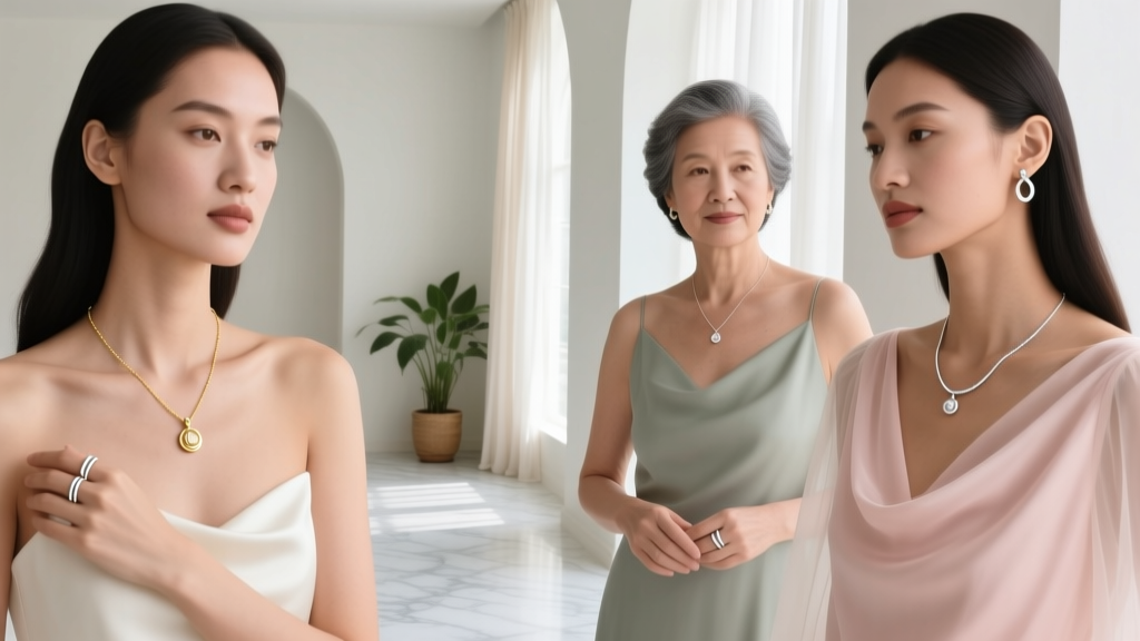 Minimalist Jewelry for Weddings: Style Guide & Tips