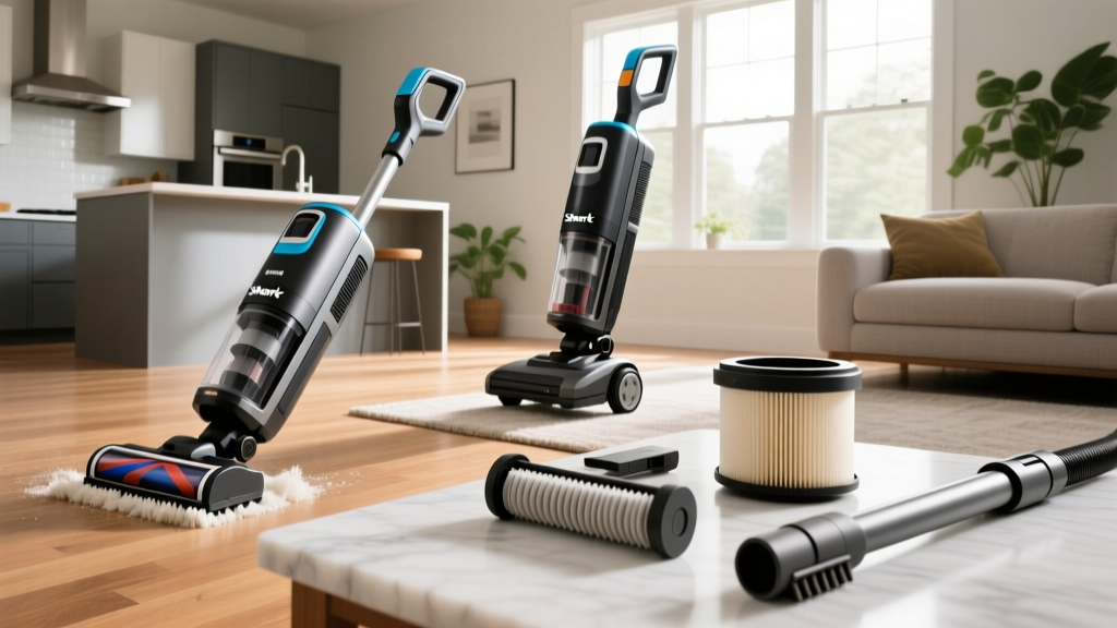 Tested Shark Navigator: Best Lift-Away Vacuums & Parts 2026