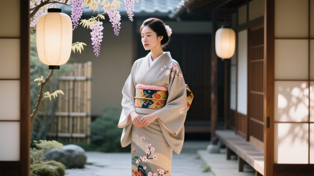 The 2026 Guide to Japanese Kimono Types: Yukata to Furisode