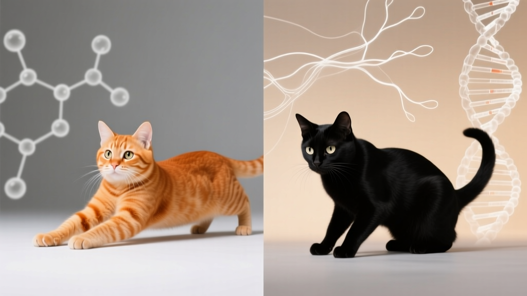 Does Cat Color Affect Behavior for Training? The Truth...
