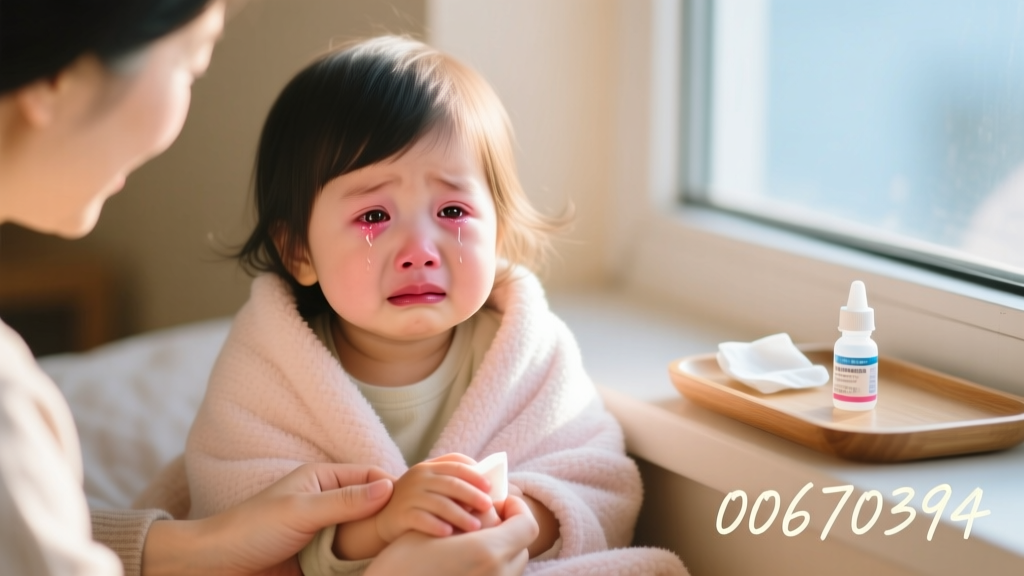 Conjunctivitis (Pink Eye) in Children: Symptoms, Evidence-Based Treatment, and Prevention Strategies
