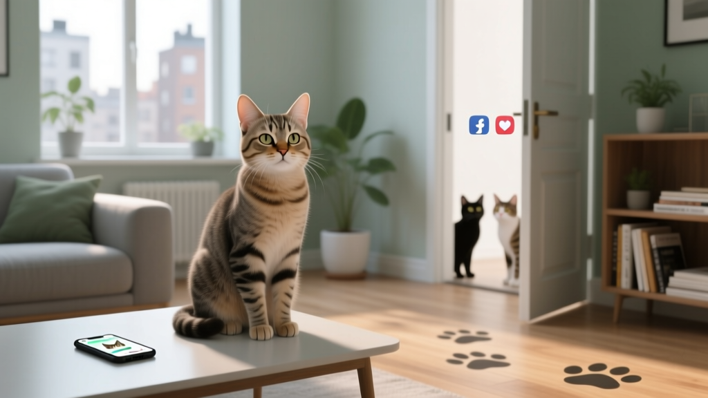 Do House Cats Social Behavior Latest