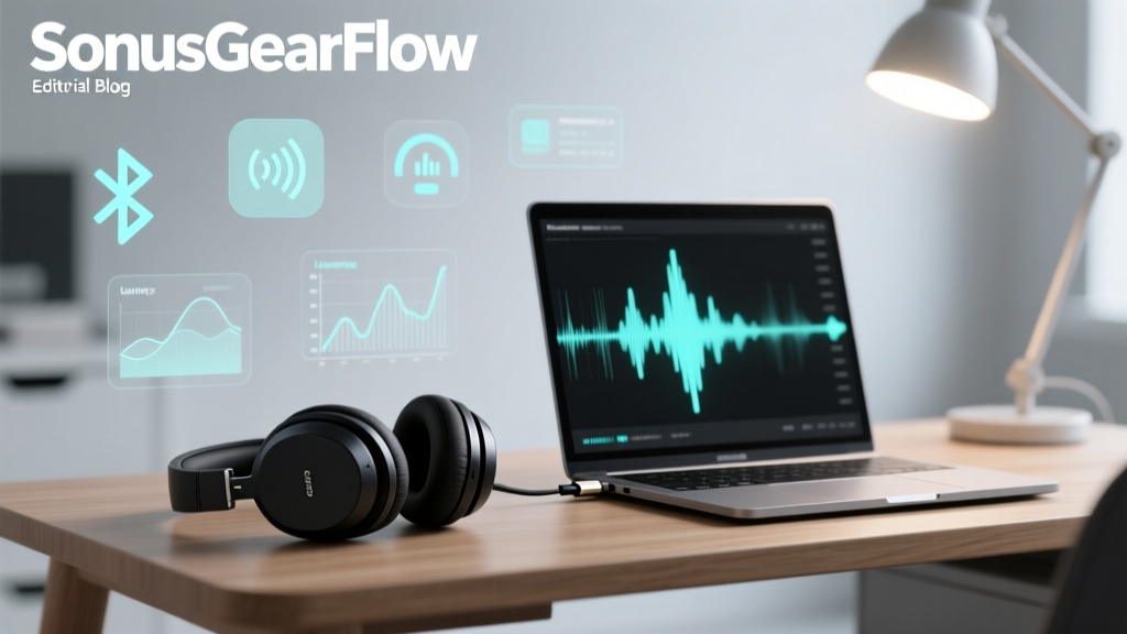 Wireless Headphones for Computer: Zero Lag Setup (2026)