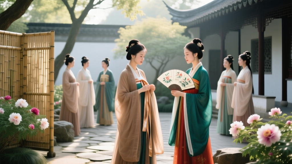 Your Guide to Hanfu Conventions and Community Events