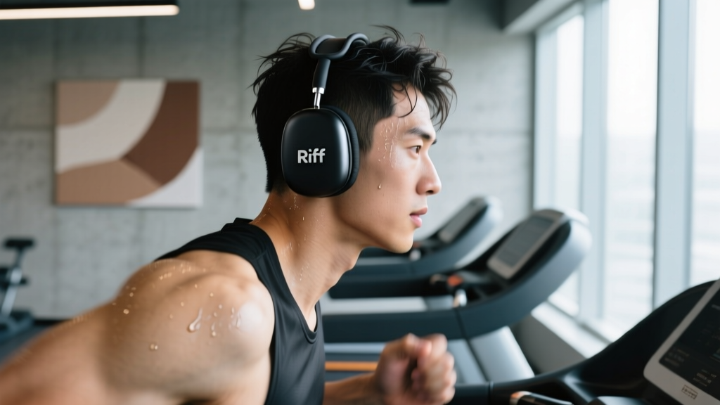 Riff Wireless Headphones for Working Out (2026)